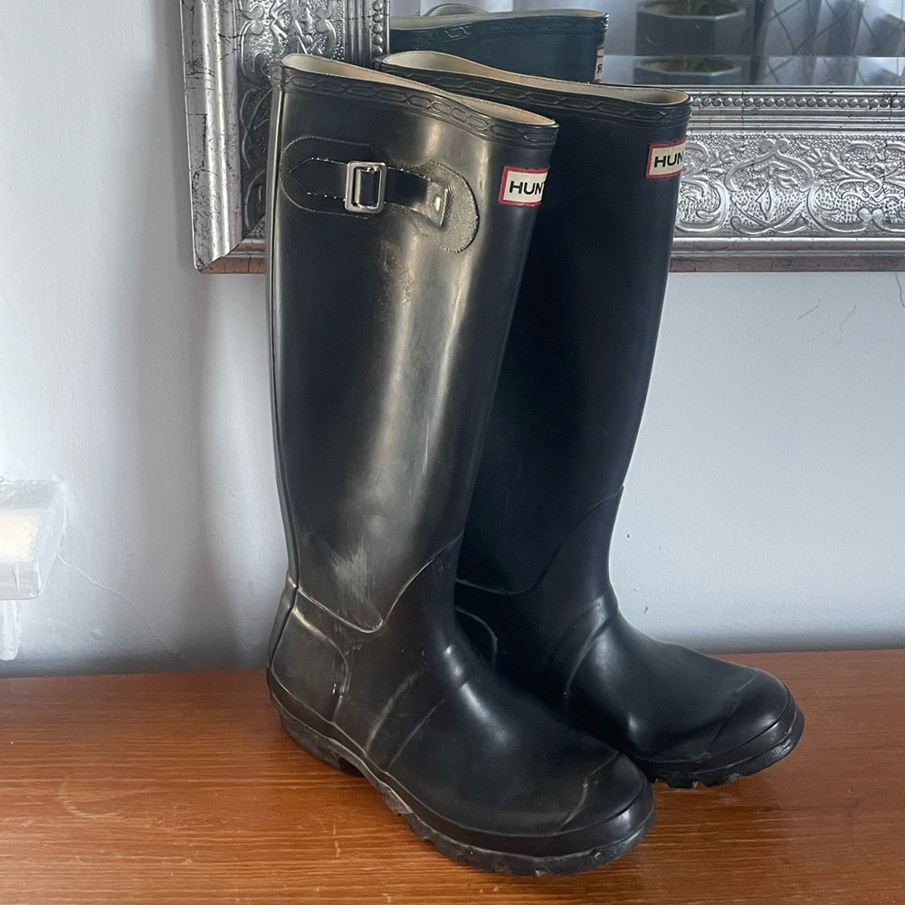 Hunter boots